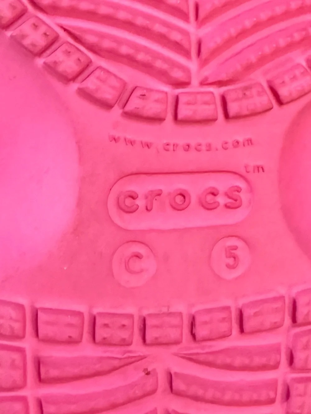 CROCS baya clog